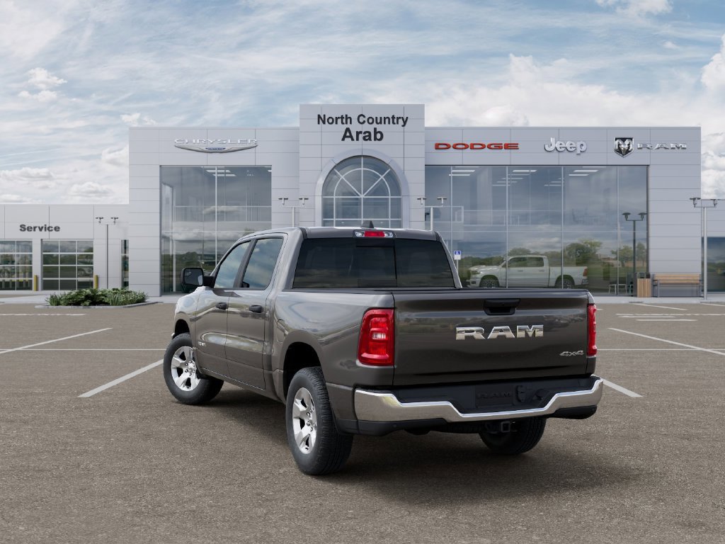 New 2026 RAM 1500 Tradesman AWD/4WD image 3