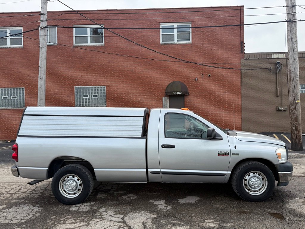 Used 2007 Dodge Ram 2500 Truck ST w/ Trailer Tow Group RWD image 2