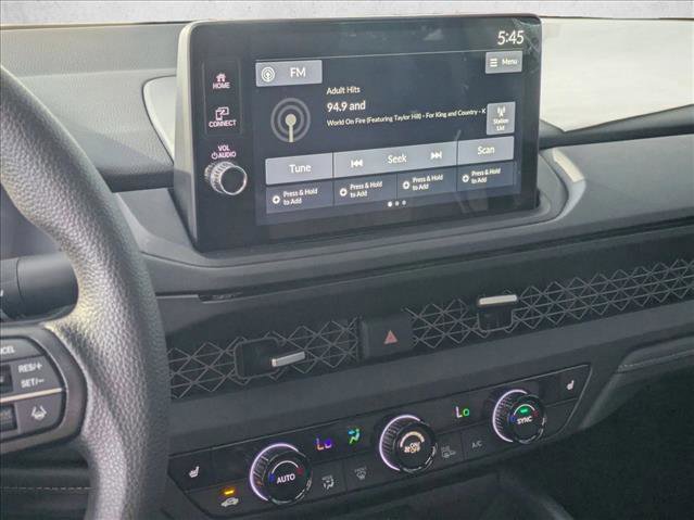 New 2026 Honda Accord SE image 12