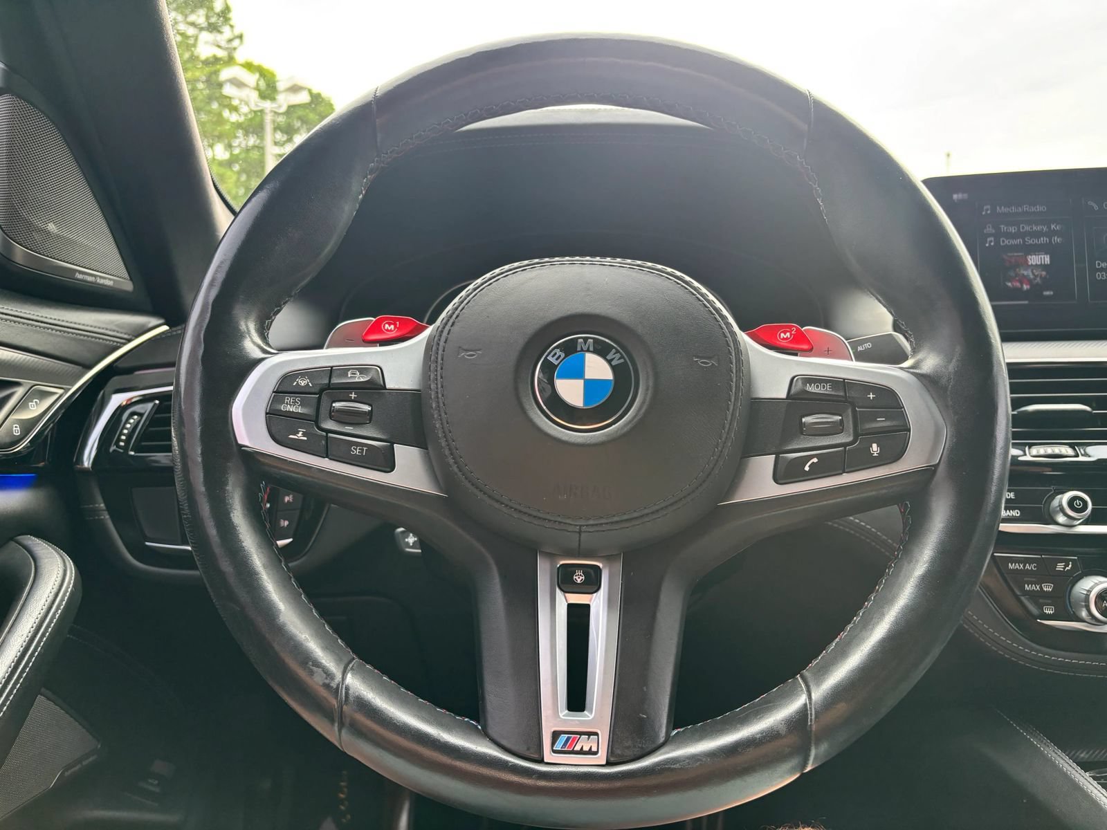 Used 2018 BMW M5 w/ Executive Package AWD/4WD image 32