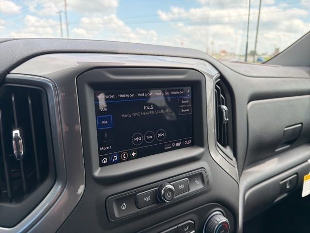 New 2026 Chevrolet Silverado 2500 W/T w/ WT Convenience Package AWD/4WD image 18
