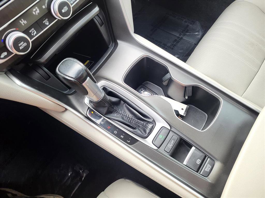 Certified 2021 Honda Accord EX-L image 20