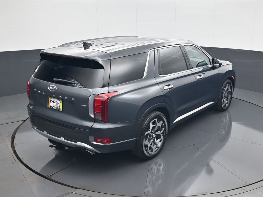 Used 2022 Hyundai Palisade Calligraphy AWD/4WD image 18