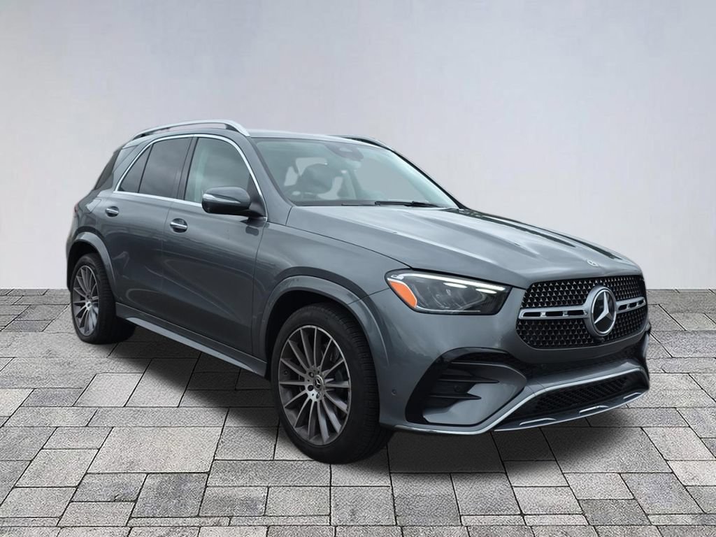 Certified 2025 Mercedes-Benz GLE 350 4MATIC