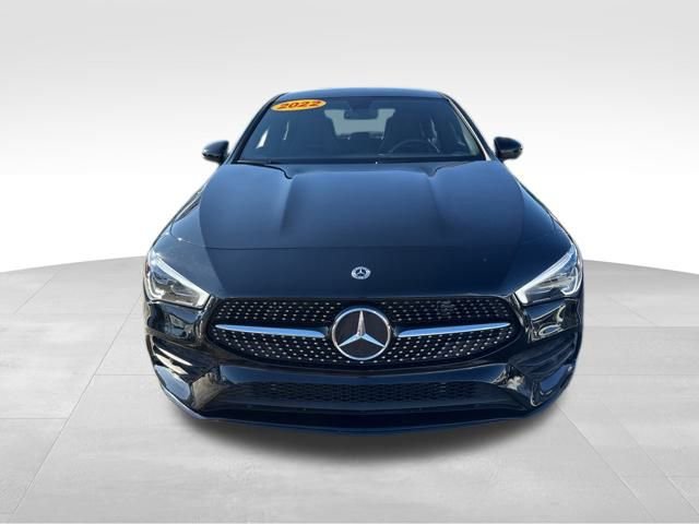 Used 2022 Mercedes-Benz CLA 250 4MATIC image 2
