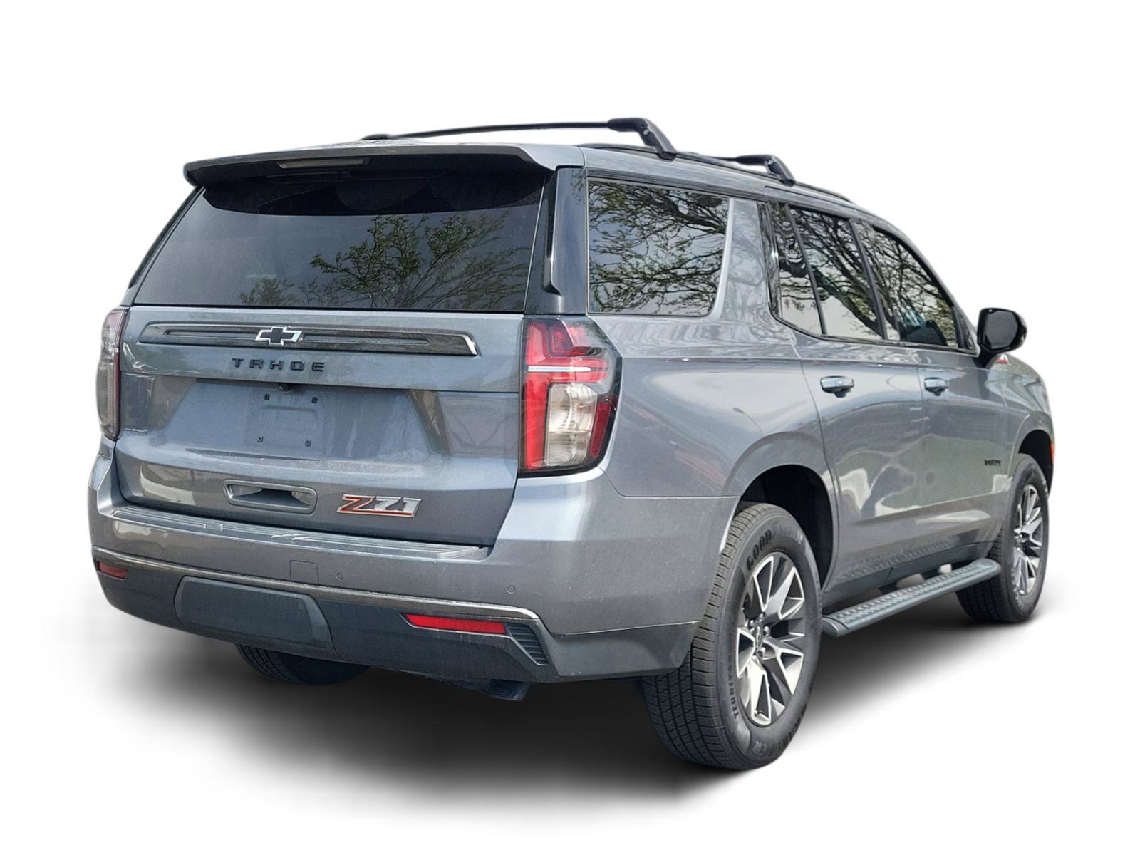 Used 2021 Chevrolet Tahoe Z71 AWD/4WD image 3