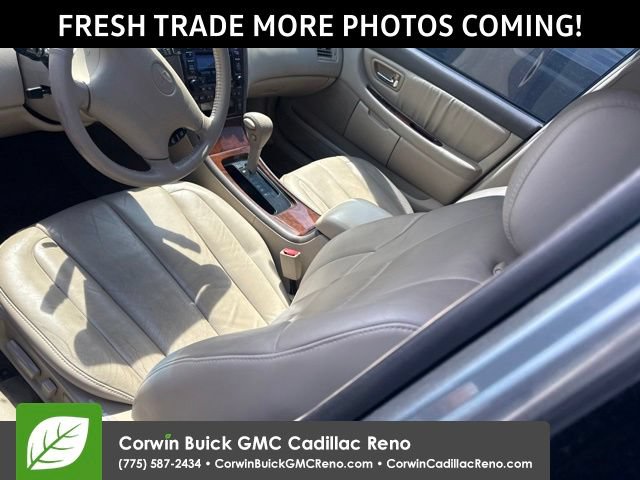 Used 2000 Toyota Avalon XLS w/ Option Pkg 6 FWD image 7
