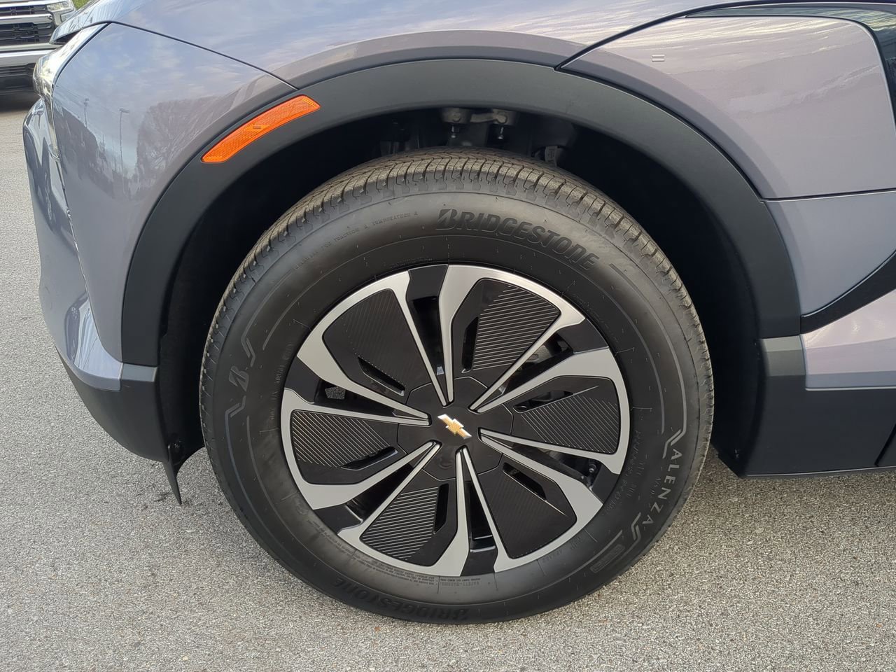 New 2026 Chevrolet Blazer EV LT image 34