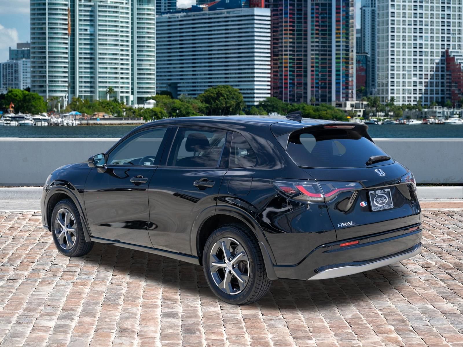 Certified 2024 Honda HR-V EX-L image 8