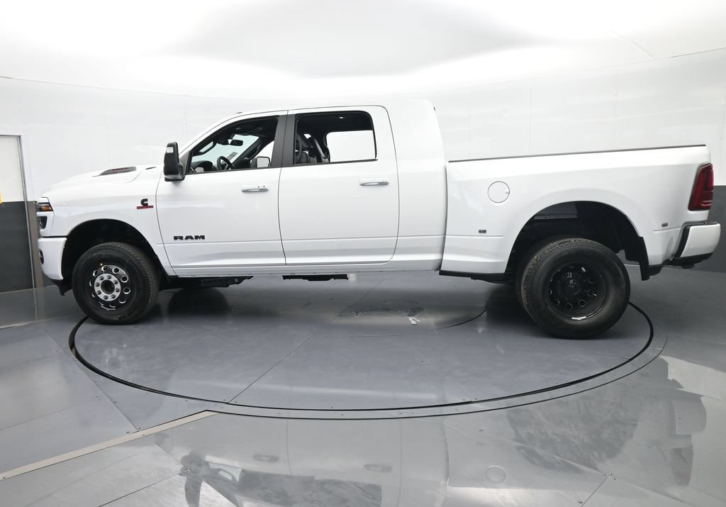 New 2026 RAM 3500 Laramie w/ Night Edition AWD/4WD image 3