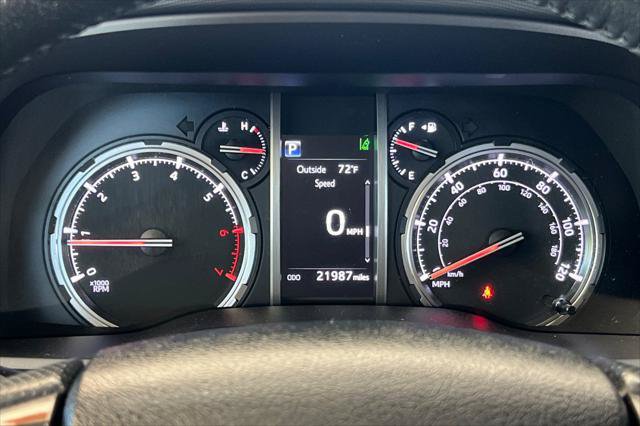 Certified 2024 Toyota 4Runner TRD Pro AWD/4WD image 29