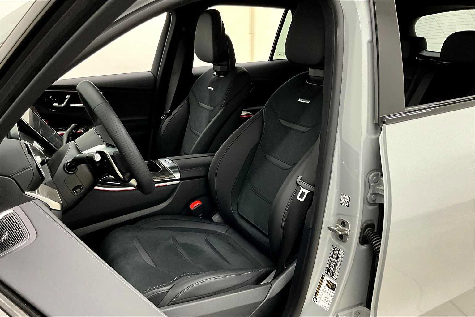Certified 2025 Mercedes-Benz GLC 63 AMG S image 9