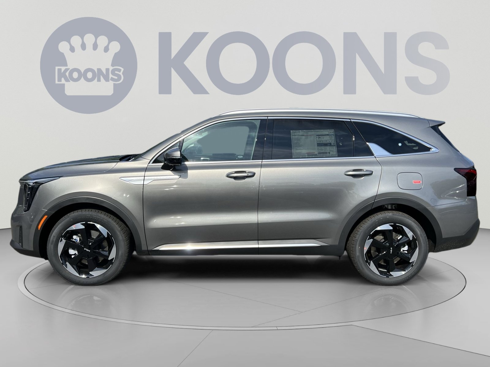 New 2026 Kia Sorento EX AWD/4WD image 2