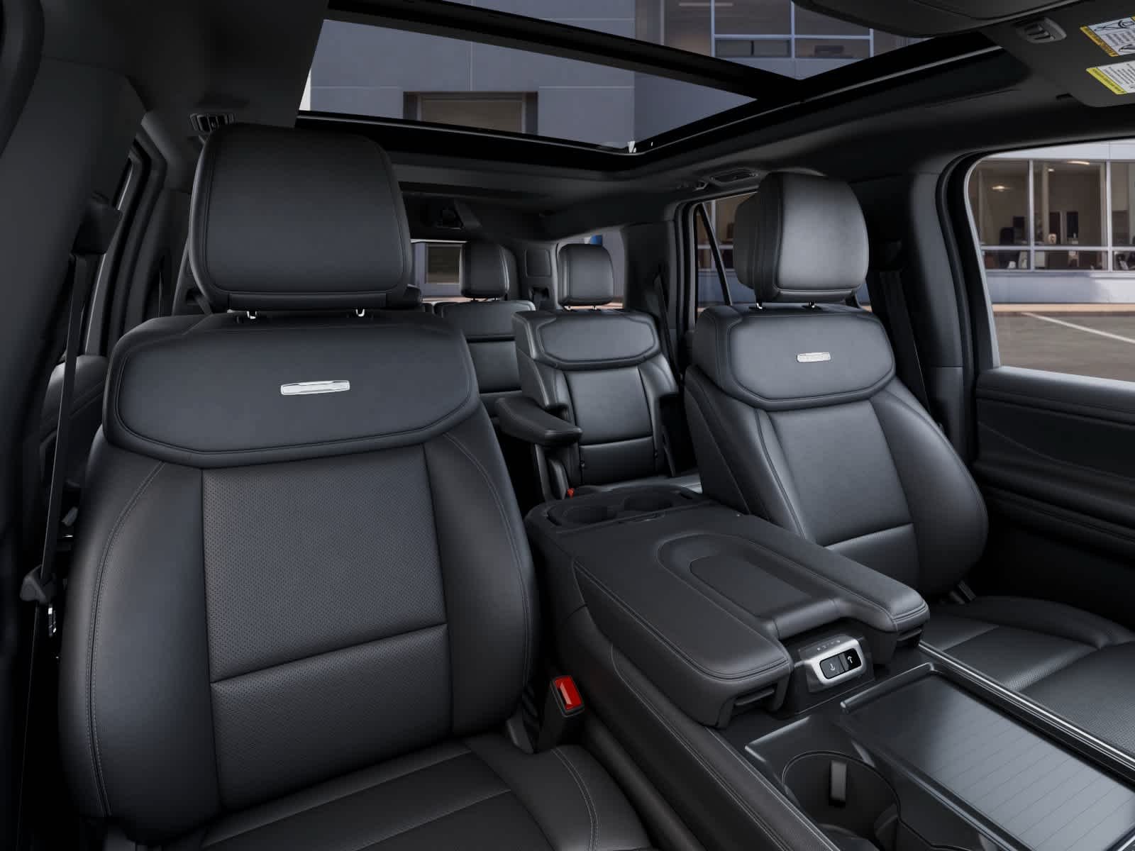 New 2027 Ford Expedition Platinum w/ Stealth Appearance Package AWD/4WD image 10