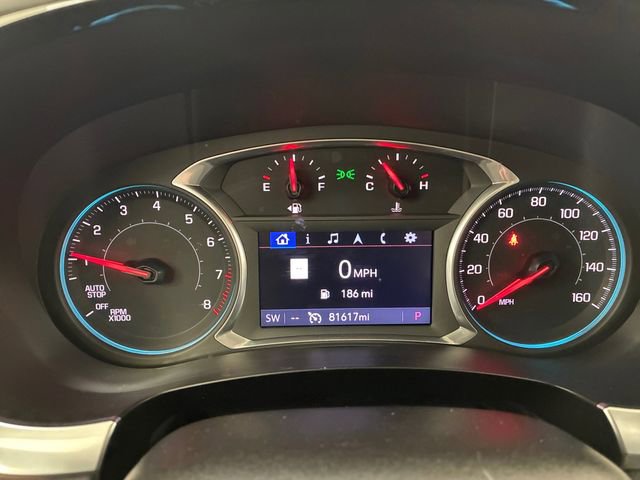 Used 2020 Chevrolet Traverse Premier AWD/4WD image 25