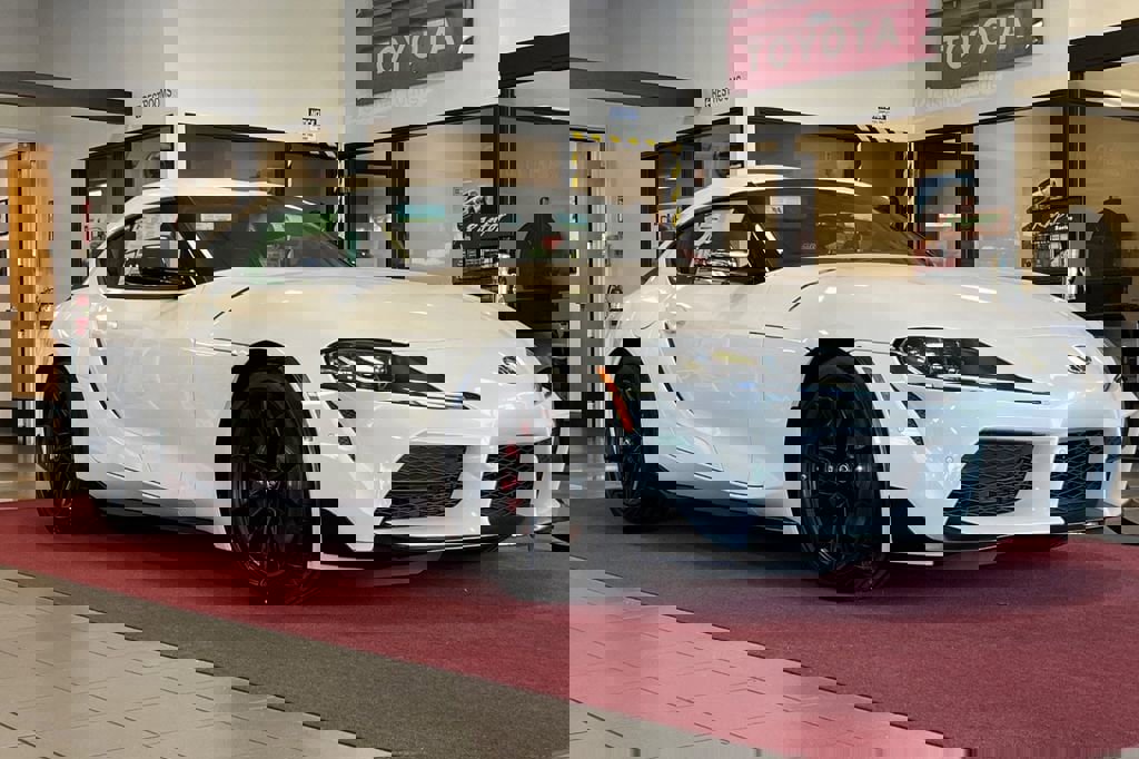 New 2026 Toyota Supra video 2