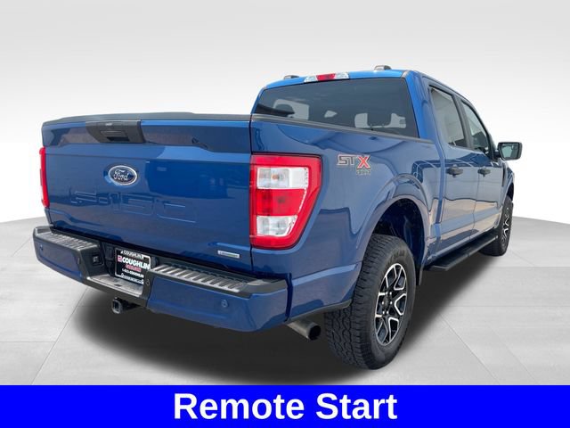 Used 2023 Ford F150 XL w/ STX Appearance Package AWD/4WD image 5