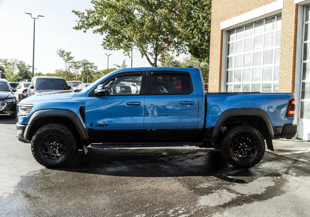 Used 2021 RAM 1500 TRX w/ TRX Level 1 Equipment Group AWD/4WD image 43