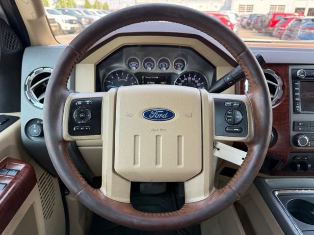 Used 2011 Ford F350 King Ranch AWD/4WD image 21