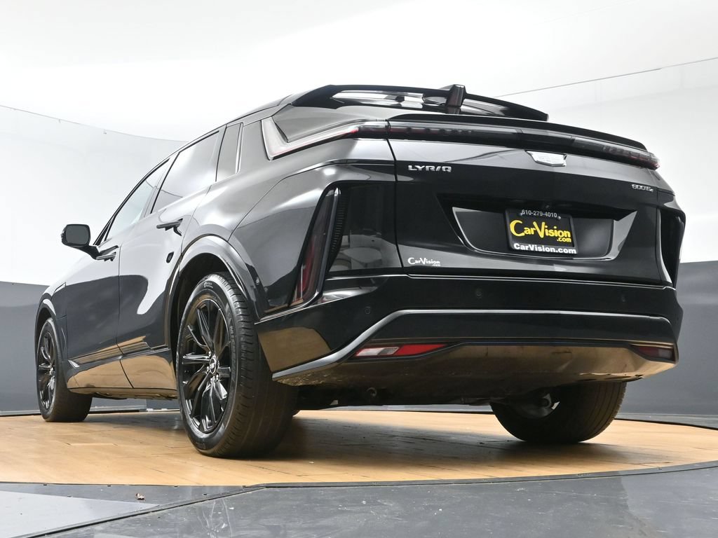 Used 2024 Cadillac Lyriq Sport AWD/4WD image 52
