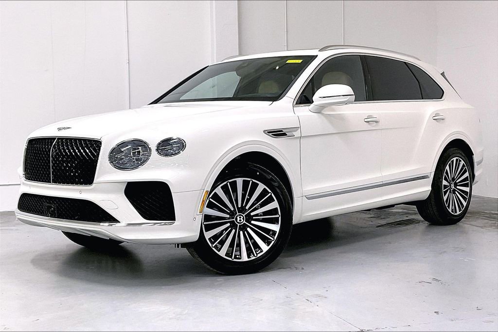 New 2026 Bentley Bentayga AWD/4WD image 3
