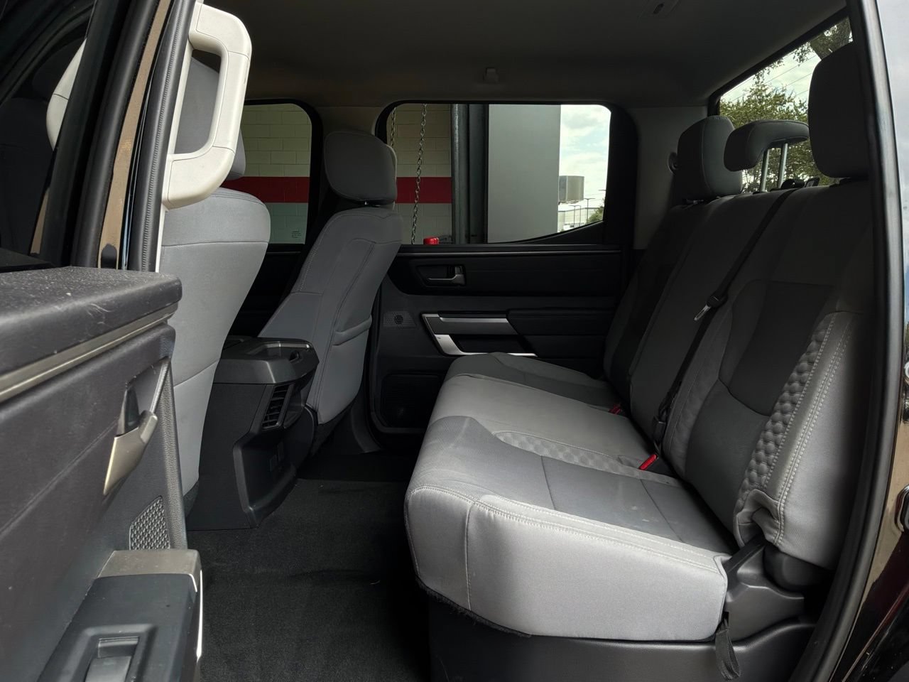 Used 2023 Toyota Tundra SR5 AWD/4WD image 13