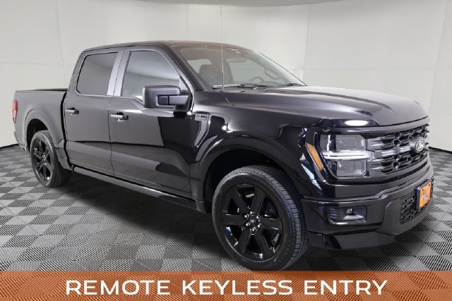 Used 2025 Ford F150 STX w/ LOBO Package AWD/4WD image 4