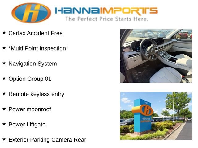 Used 2025 Hyundai Palisade SEL image 7