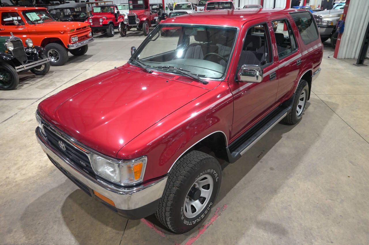 Used 1992 Toyota 4Runner SR5 AWD/4WD image 15