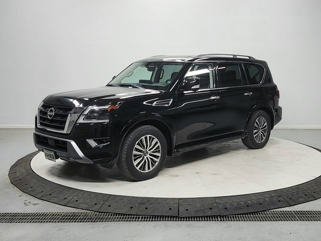 Used 2023 Nissan Armada SL RWD image 3