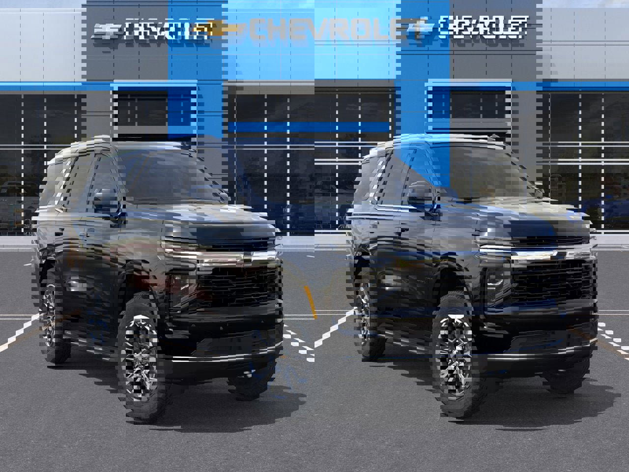 New 2026 Chevrolet Tahoe LS w/ LPO, Dark Essentials Package image 32