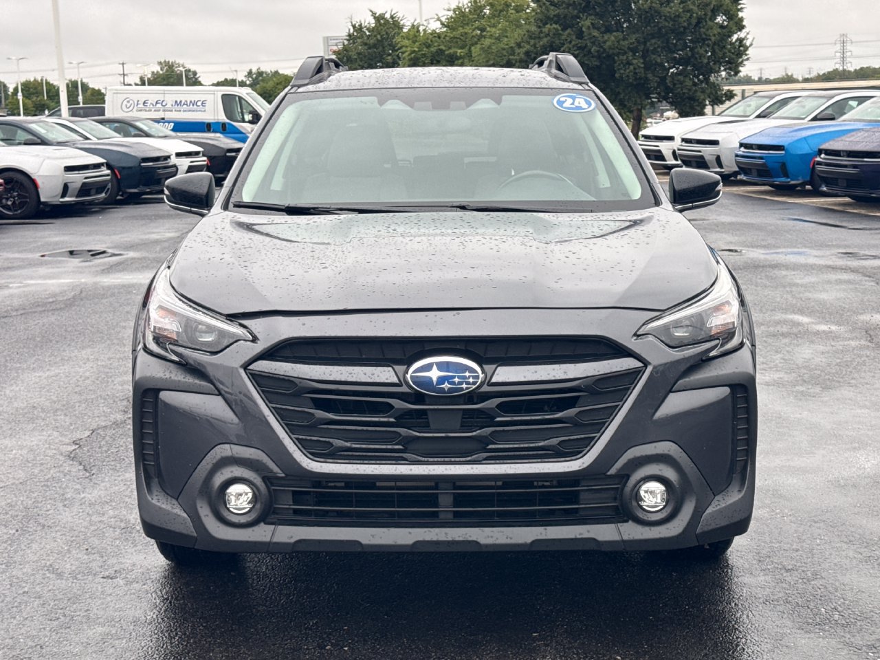 Used 2024 Subaru Outback Premium AWD/4WD image 8