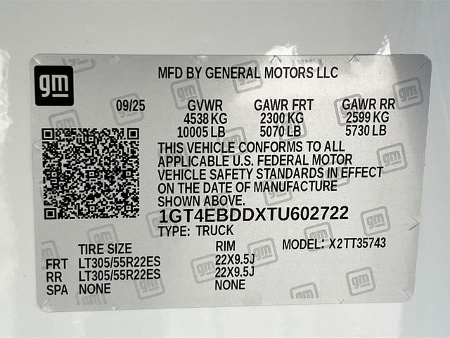 New 2026 GMC Hummer EV 4x4 Crew Cab image 20