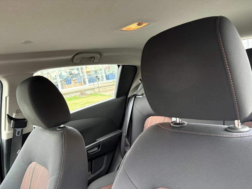 Used 2013 Chevrolet Sonic LT FWD image 11