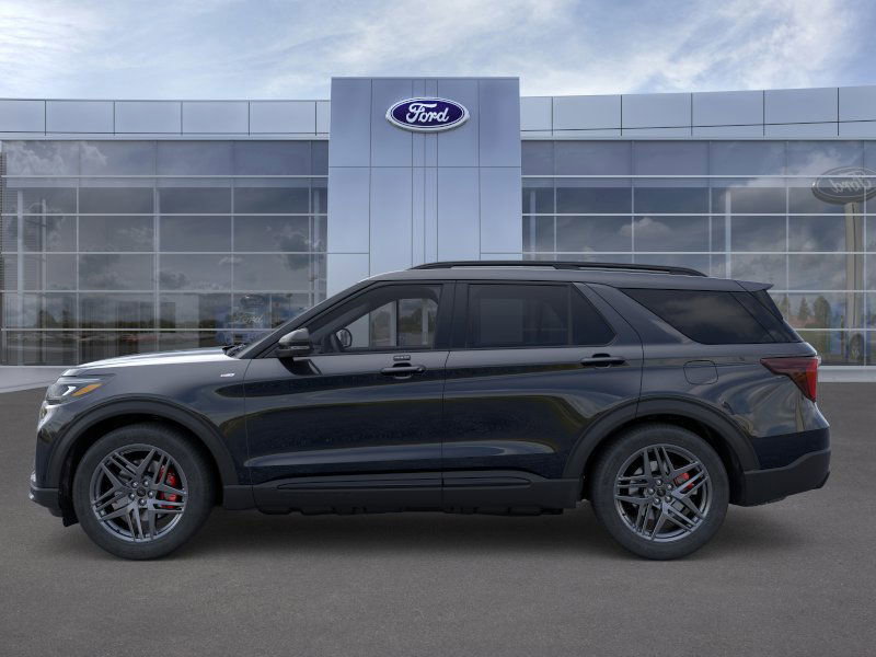 New 2026 Ford Explorer ST-Line w/ ST-Line Street Pack image 43