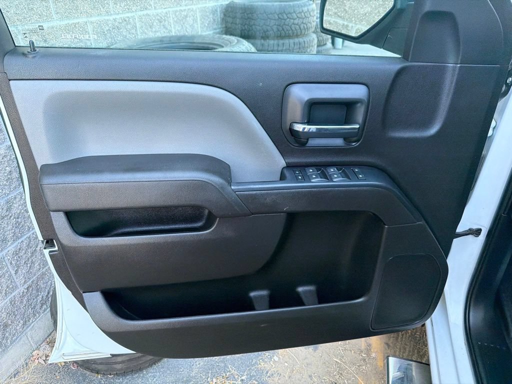 Used 2017 Chevrolet Silverado 2500 W/T RWD image 20