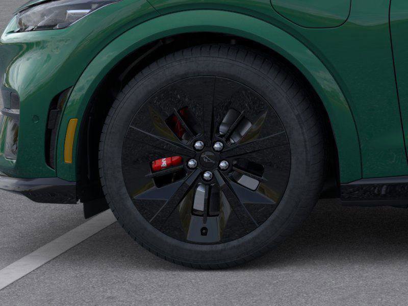 New 2025 Ford Mustang Mach-E GT image 45