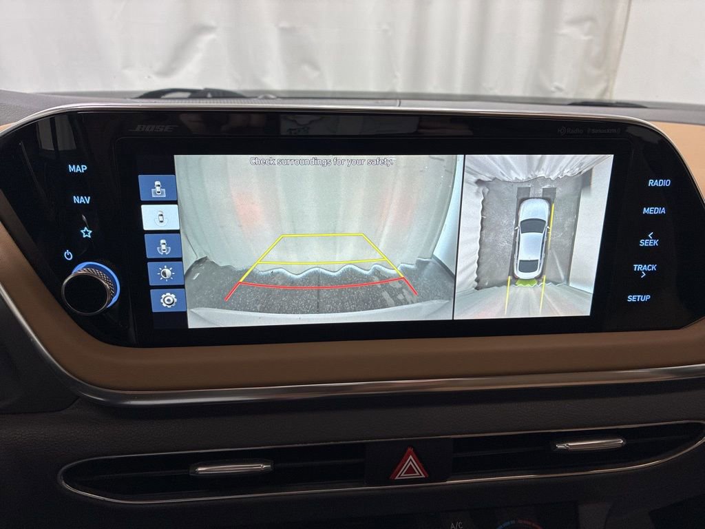 Used 2021 Hyundai Sonata Limited image 18