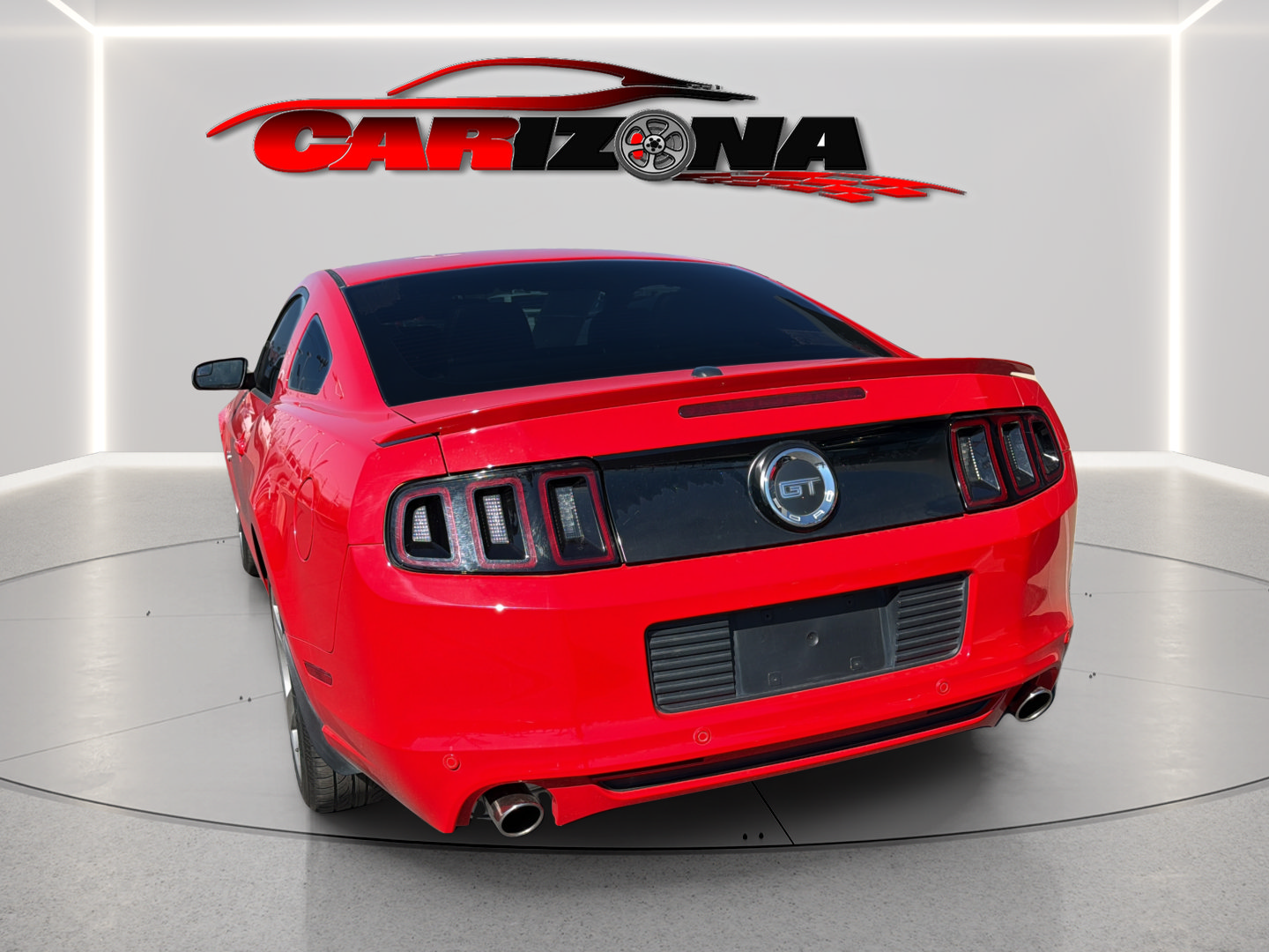 Used 2013 Ford Mustang GT Premium w/ Security Pkg RWD image 8