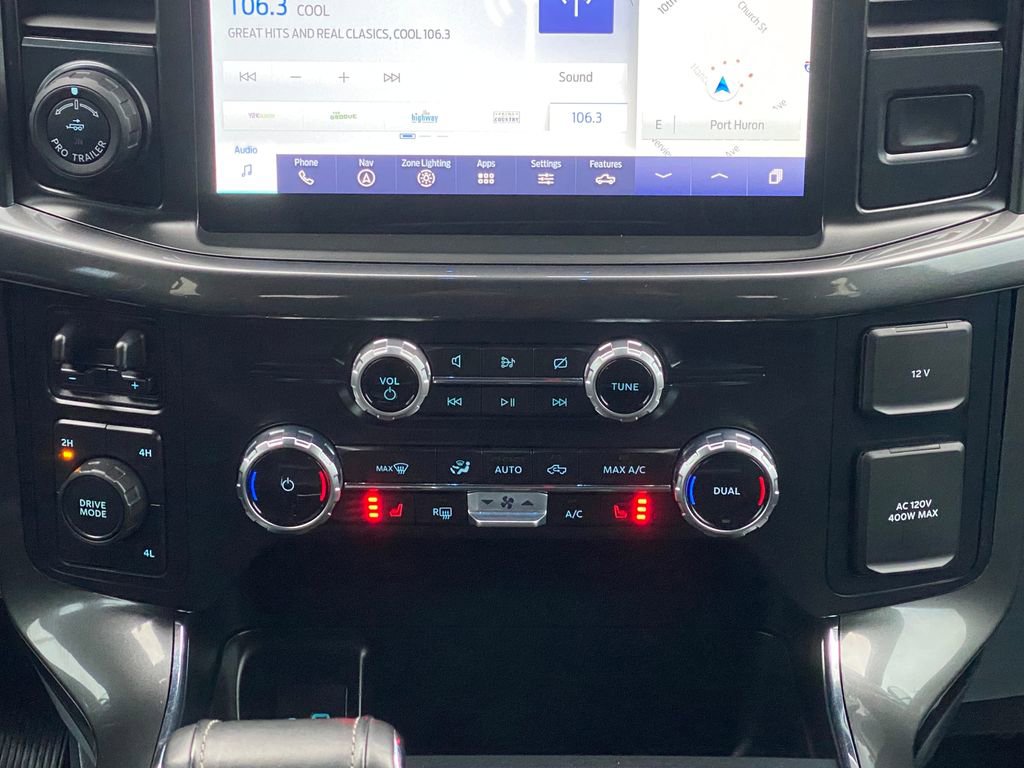 Used 2023 Ford F150 XLT AWD/4WD image 24