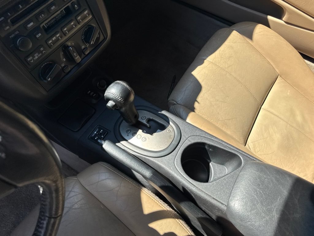 Used 2002 Mitsubishi Eclipse GT FWD image 12