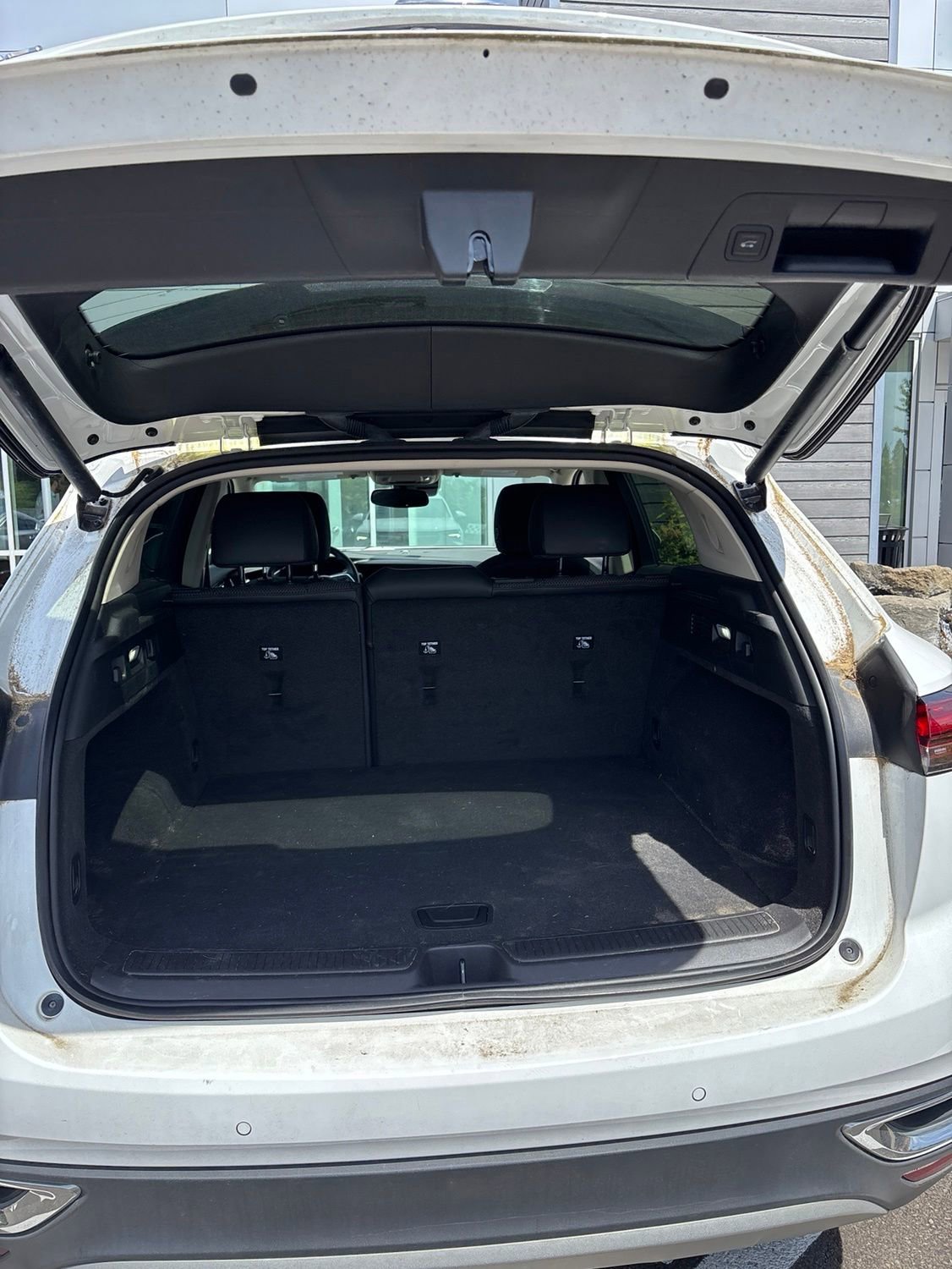 Used 2023 Buick Envision Preferred AWD/4WD image 10