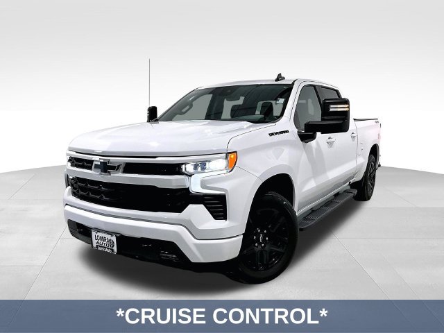 Used 2023 Chevrolet Silverado 1500 RST w/ Convenience Package II AWD/4WD image 4