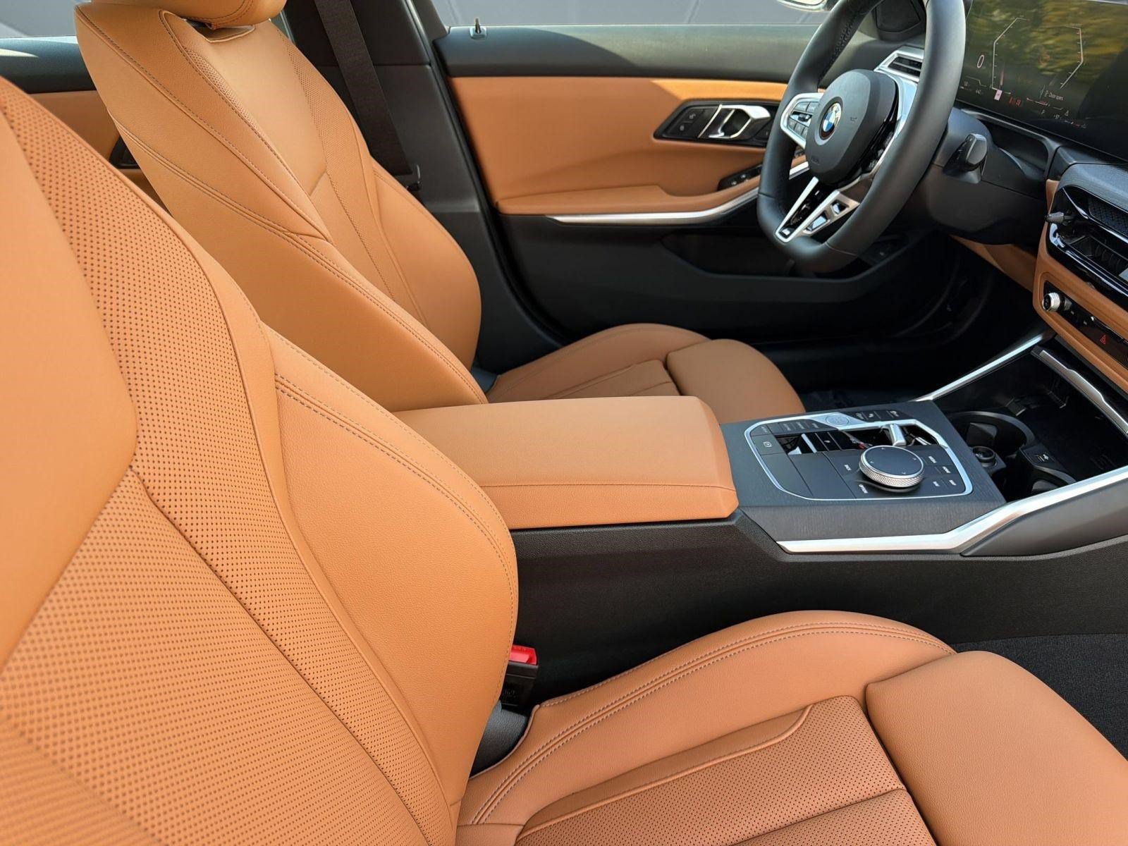 New 2026 BMW 330i Sedan w/ M Sport Package RWD image 31