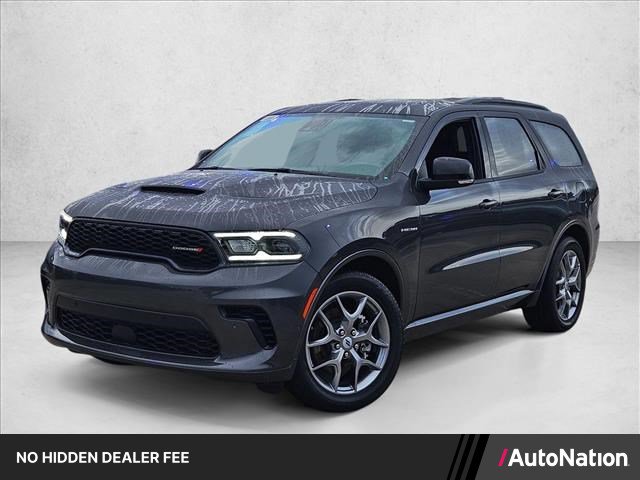 New 2026 Dodge Durango GT AWD/4WD image 1