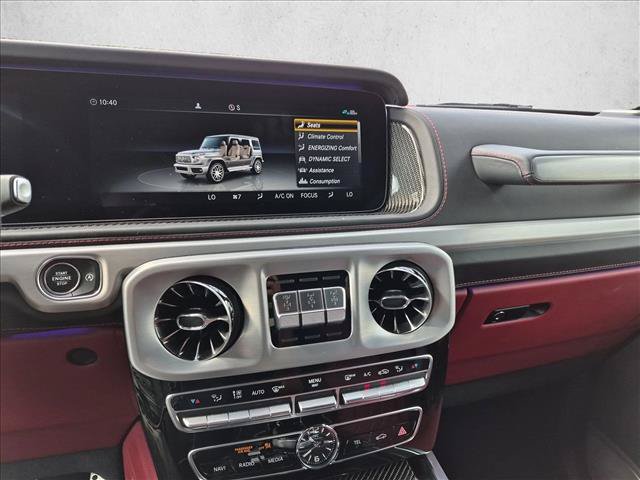 Used 2022 Mercedes-Benz G 63 AMG 4MATIC image 12