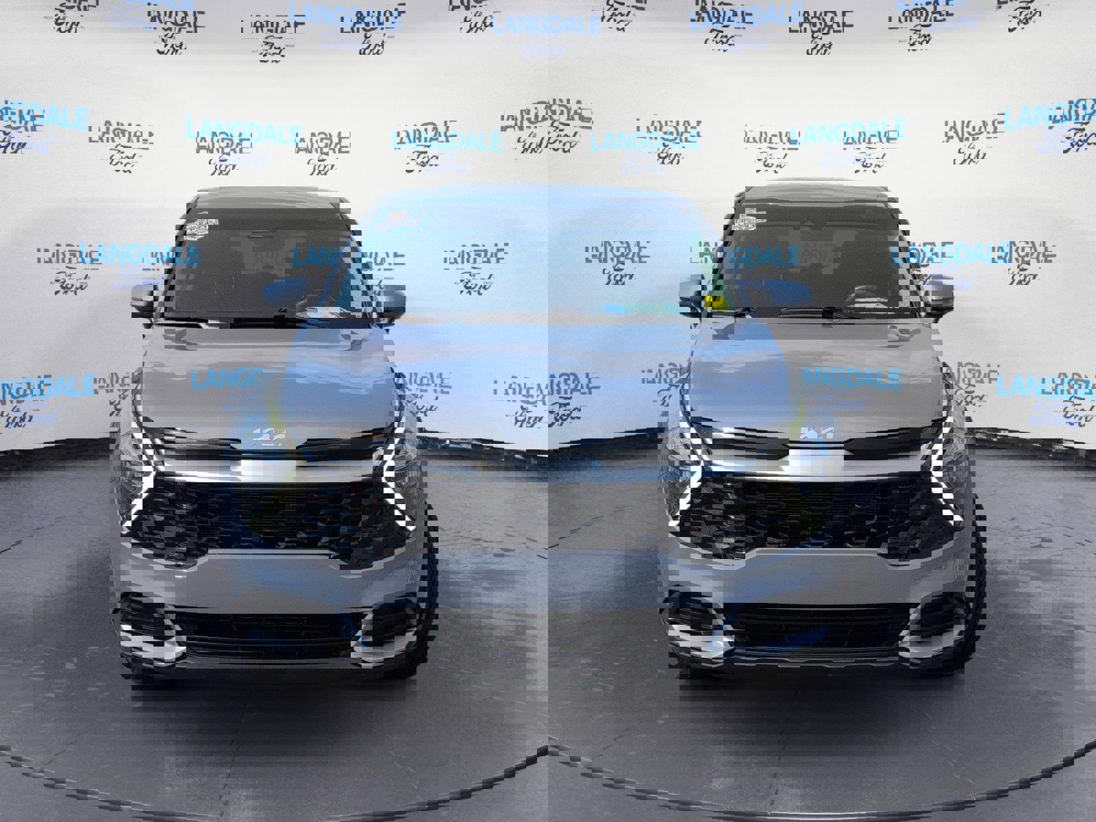 Used 2023 Kia Sportage EX image 12