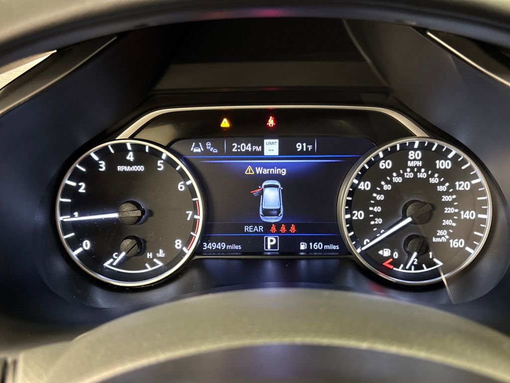 Used 2023 Nissan Murano SL FWD image 36