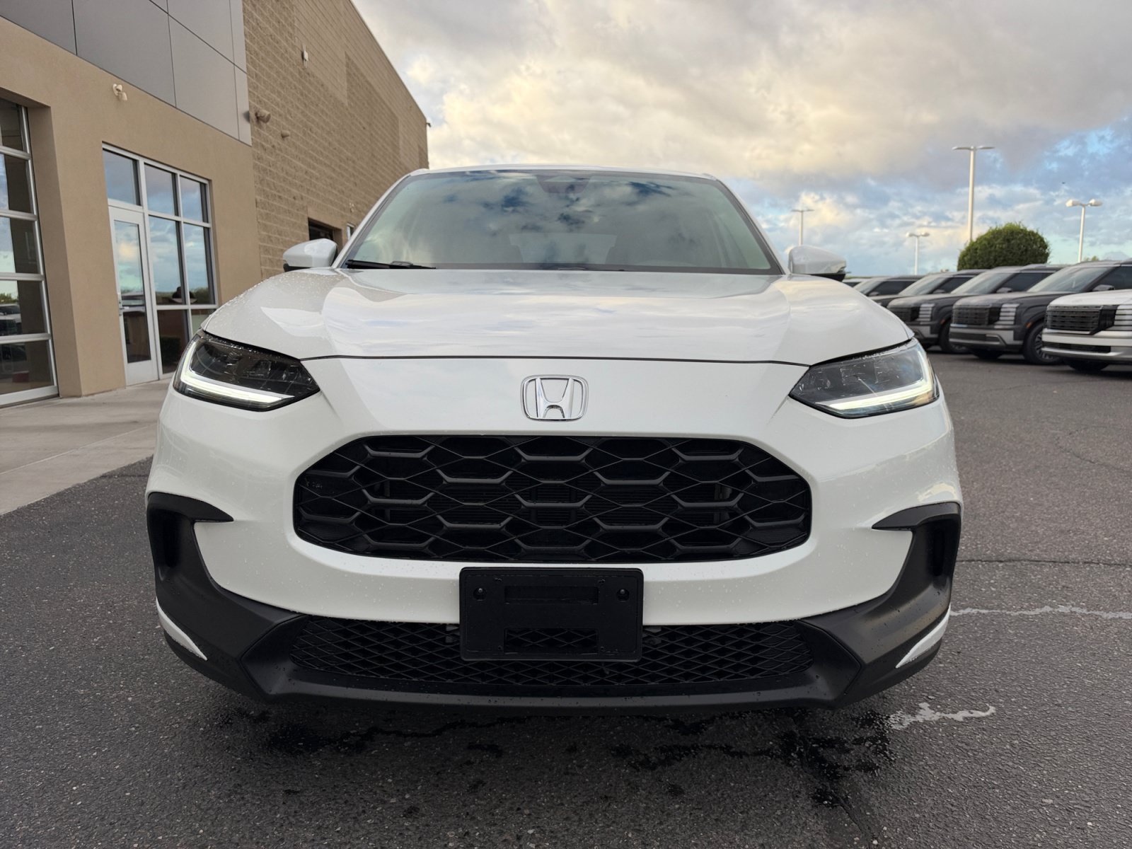 Used 2024 Honda HR-V LX image 23