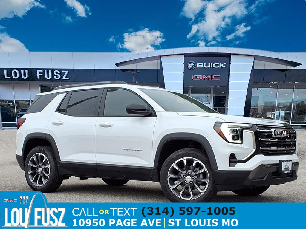 New 2026 GMC Terrain Elevation w/ Elevation Premium Package